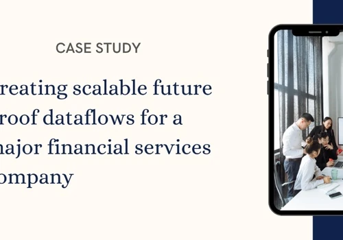 Build Scalable Dataflow For Improved Data Pipeline