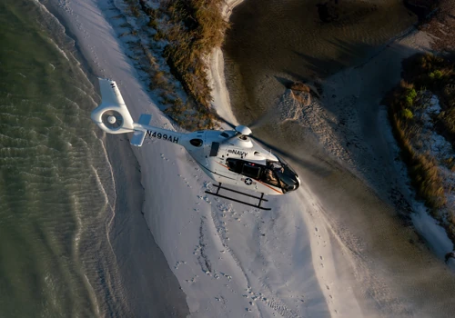 Helicopter Photo