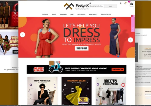 Online Store