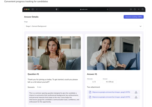 HR Management Platform