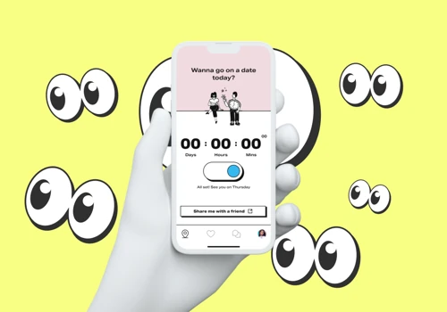 Thursday - the day for dating