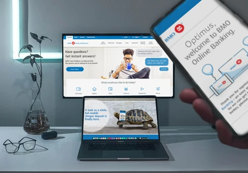Bank of Montreal - Digital Banking Strategy