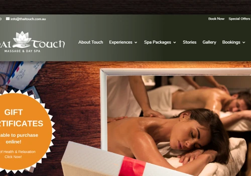 Thaitouch Massage