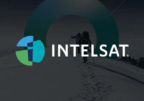 Intelsat: "Imagine Here"