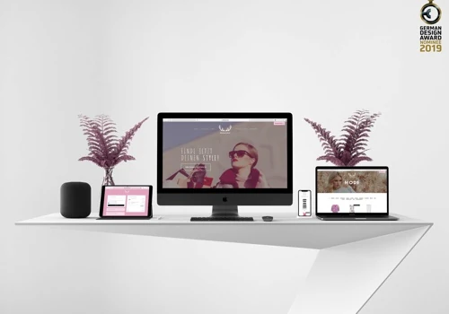 KLEINOD Onlineshop