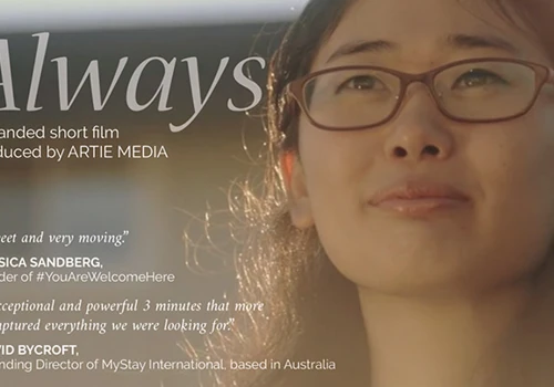Always - a Branded Short Film