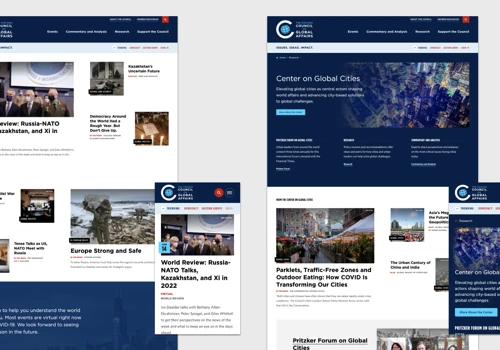 The Chicago Council on Global Affairs