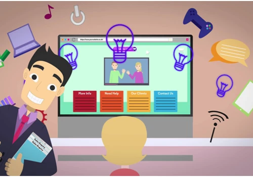 Animated Video Production