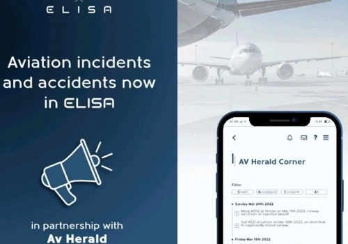 ELISA mobile Android / iOS app