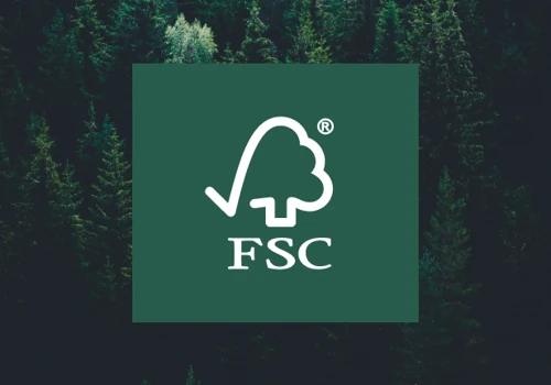 FSC - Forest Stewardship Council