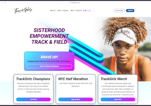 TrackGirlz.org
