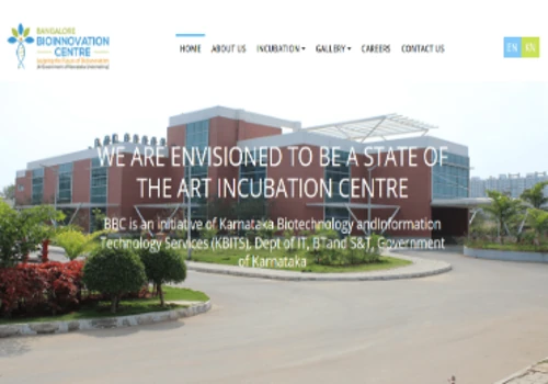 Bangalore Bioinnovation centre