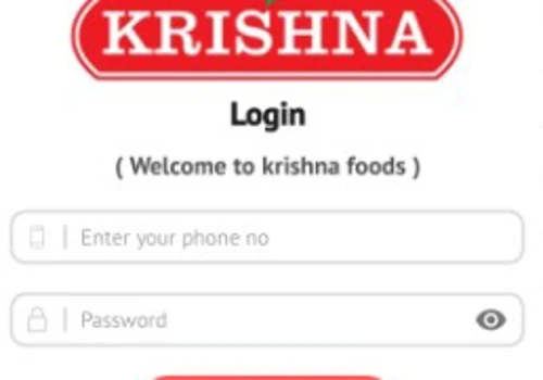 Krishna Bhavan Reps App