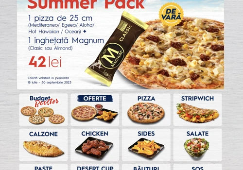 Pizza Delivery Platform