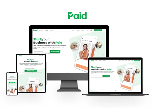 Paid