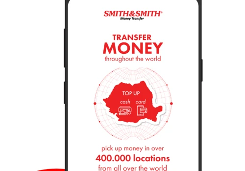Smith Transfer mobile application