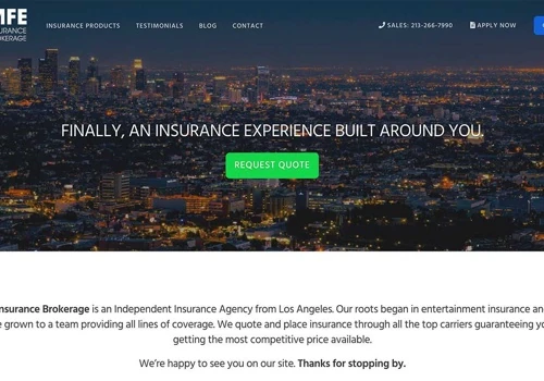 MFE Insurance