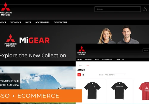 Mitsubishi MiGear - Single Sign On / SAML