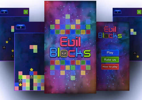 Evil Blocks