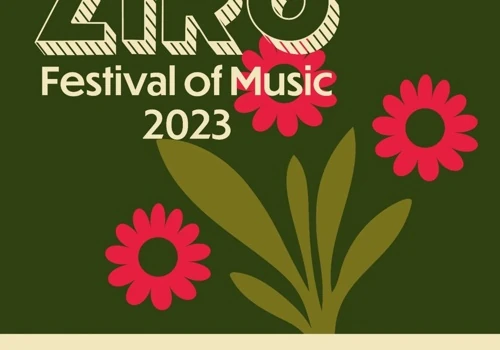 Ziro Festival - Brand Identity