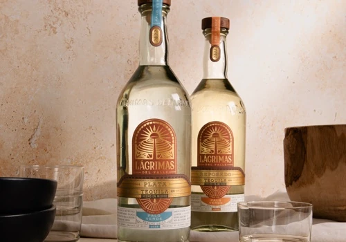 Lágrimas Del Valle Tequila