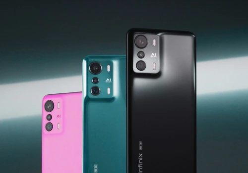 Infinix Mobiles