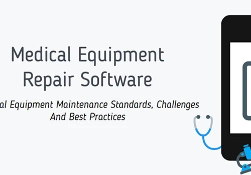 Medical equipment software