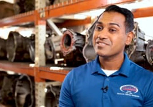 SEO - Advanced Transmission Video Testimonial