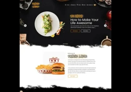 Voltaaire Larche – Restaurant & Food Services