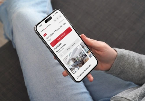 Real Estate Agency Property Website