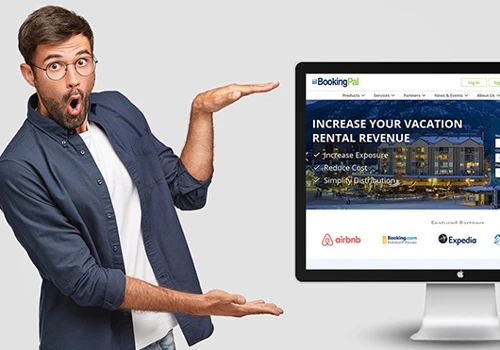 Vacation Rental Channel Management Platform