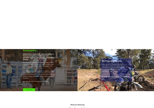 Website for CRS 247