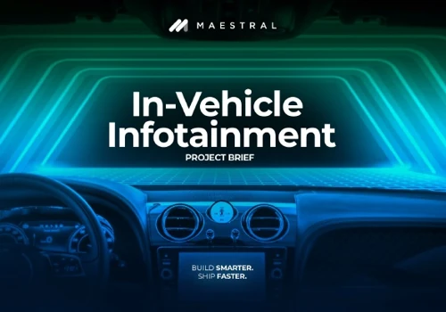 In-Vehicle Infotainment