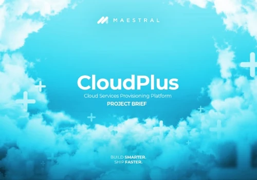 CloudPlus - Cloud Services Provisioning Platform