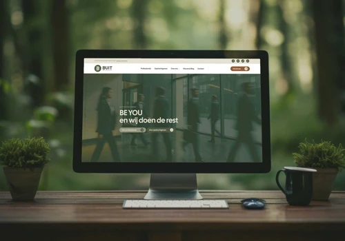 Website Design for BUIT