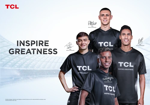 Elevating TCL at the Qatar World Cup