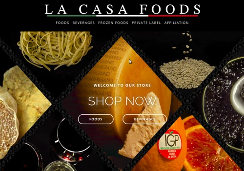 LA CASA FOODS