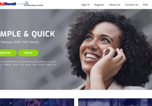 Fazremit : Online remittance platform - bank transfers, mobile wallets, and bills