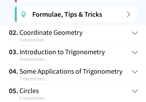 Cuemath : LMS for NCERT mathematics solutions