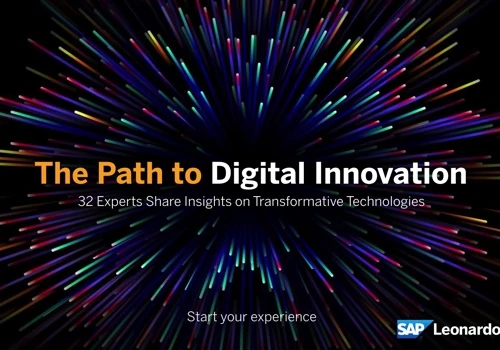 Interactive Microsite for SAP Drives 21 Million Impressions