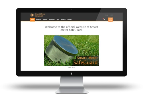 E-Commerce Website Design Powered by Wordpress