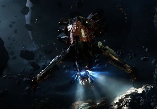 Revolutionary Web3 Game: Star Atlas