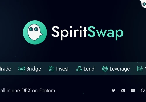 SpiritSwap DEX Smart Contracts (Experimental)