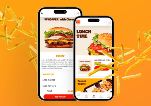 Burger King