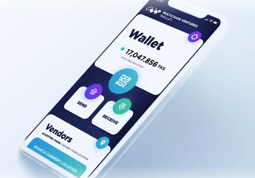Multichain Ventures Crypto Wallet