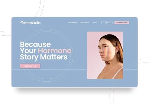HIPAA Compliant Shopify Store For Hormone test kits company