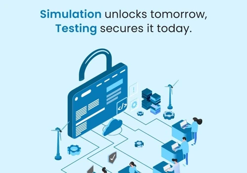 Testing of Simulation Software