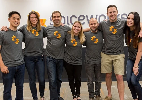 Spiceworks Global Brand Strategy / Spiceworld