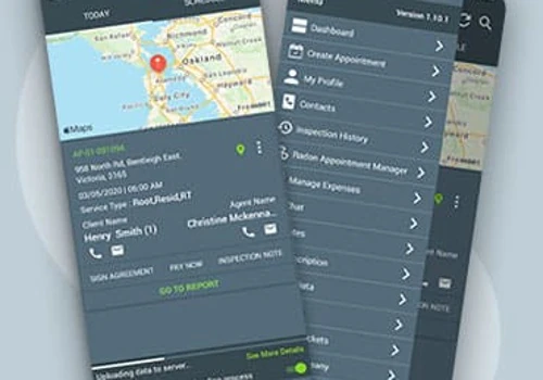Home Inspector Tech