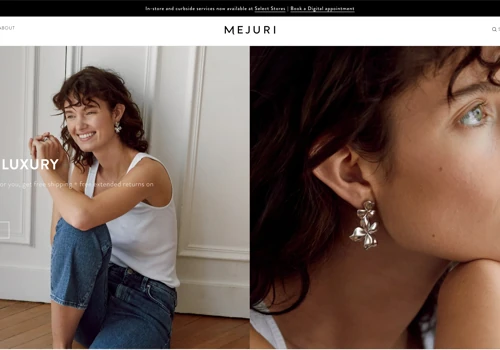 Mejuri. Jewelry, redefined.